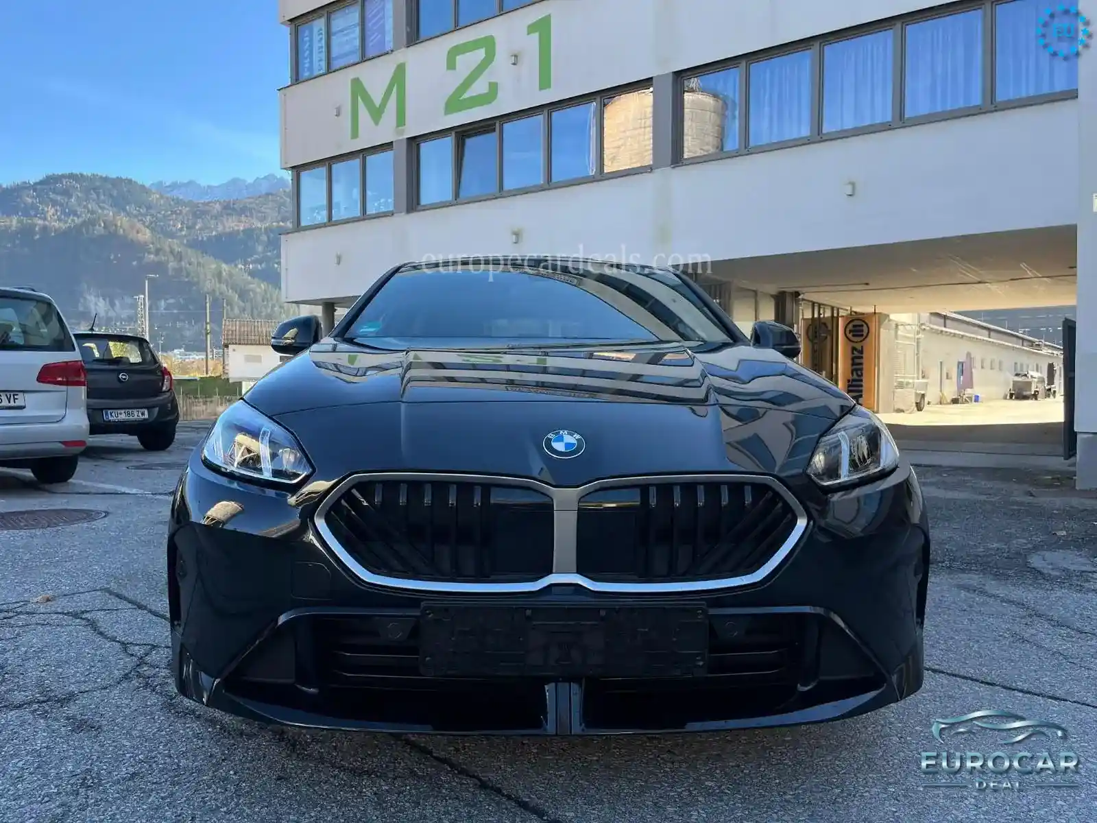 BMW 118