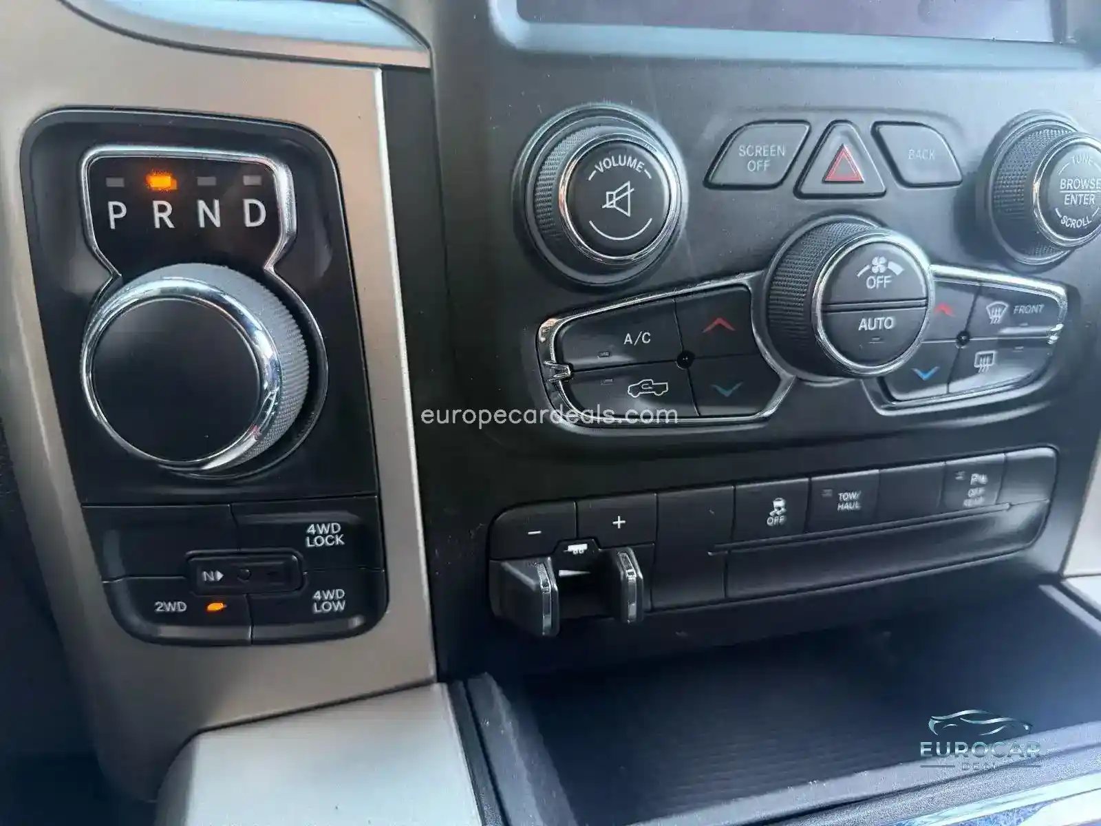 Dodge RAM
