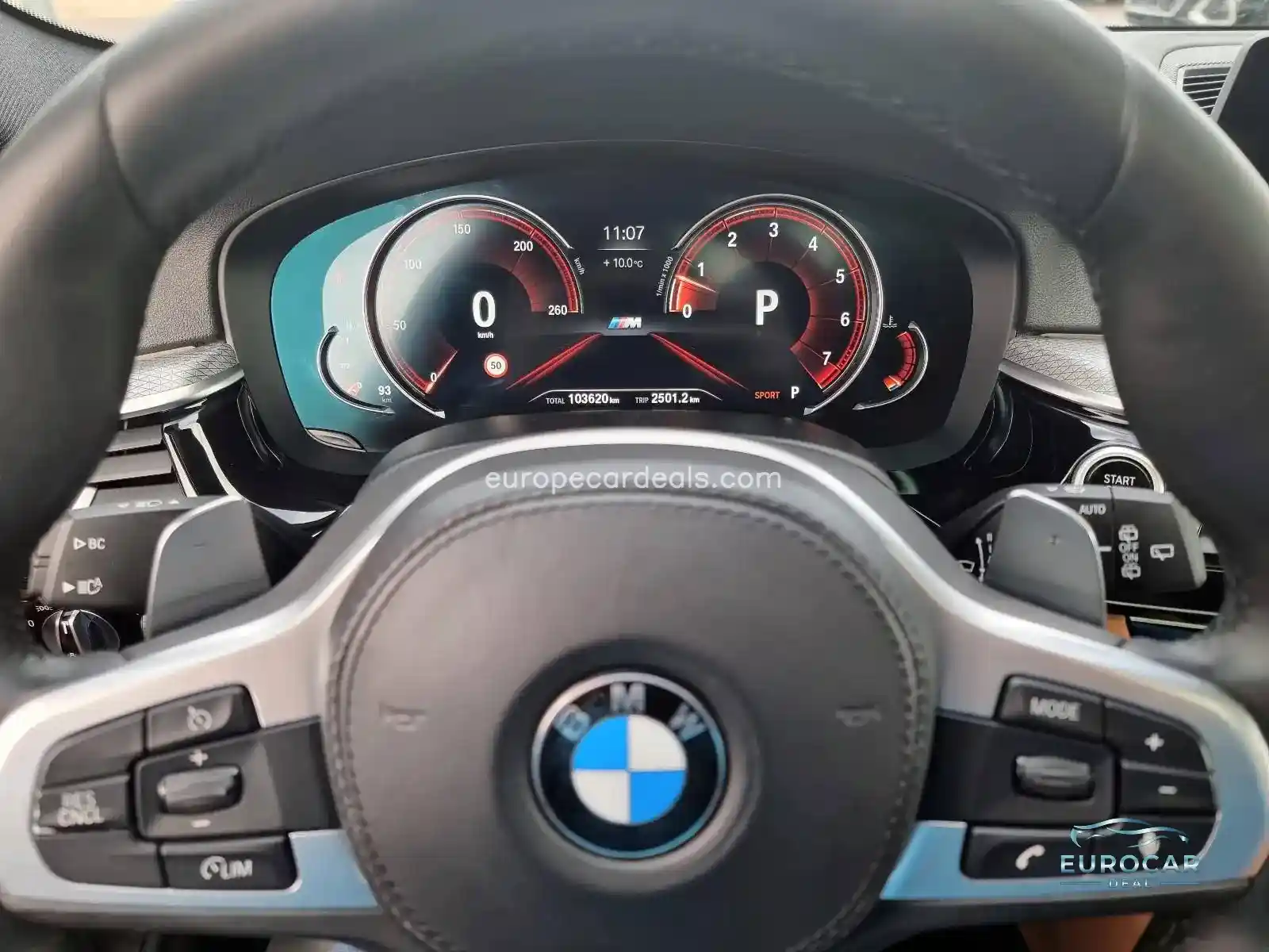 BMW 540