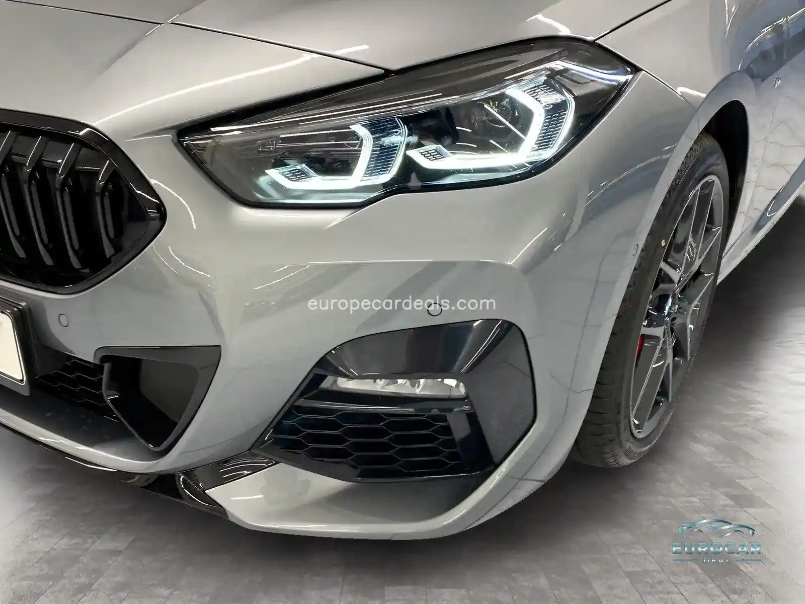 BMW 220 Gran Coupé