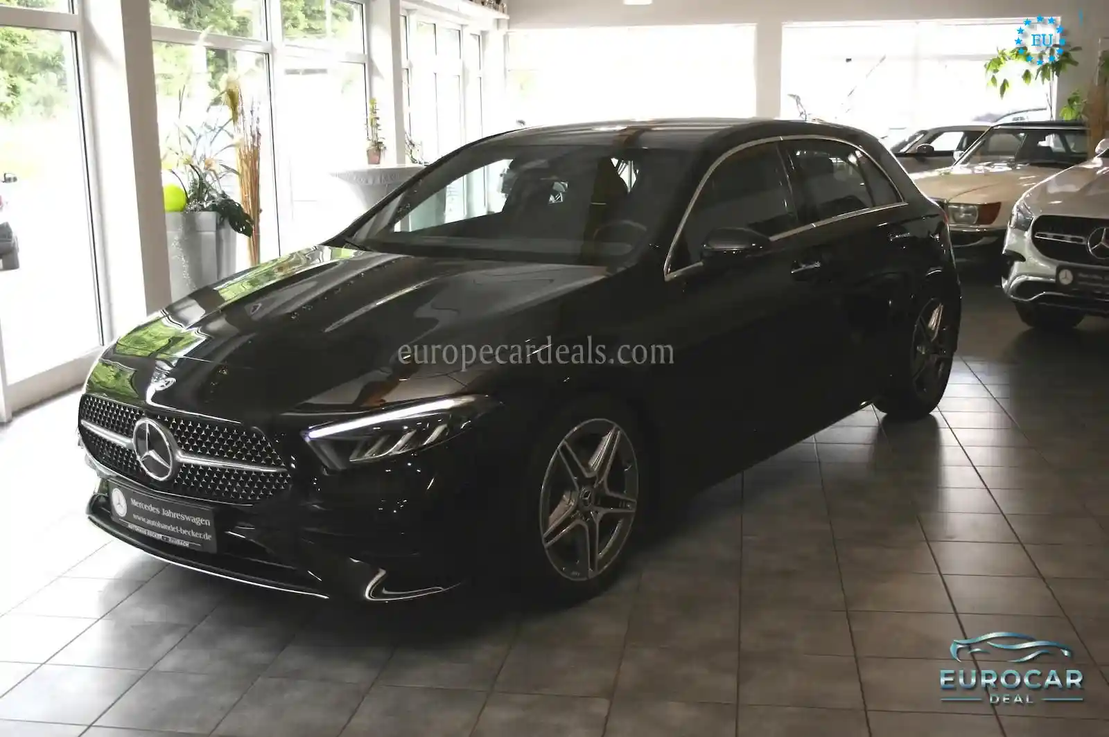 Mercedes-Benz A 180