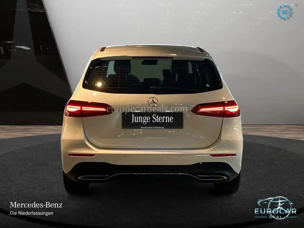 Mercedes-Benz B 200