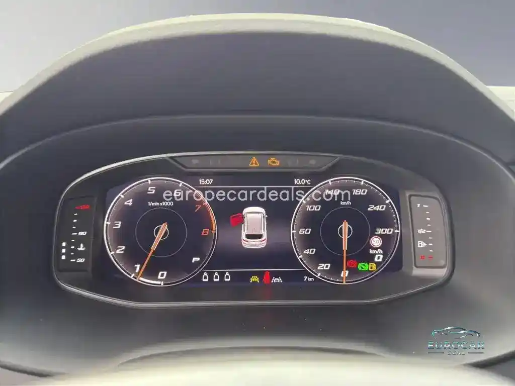 Cupra Ateca