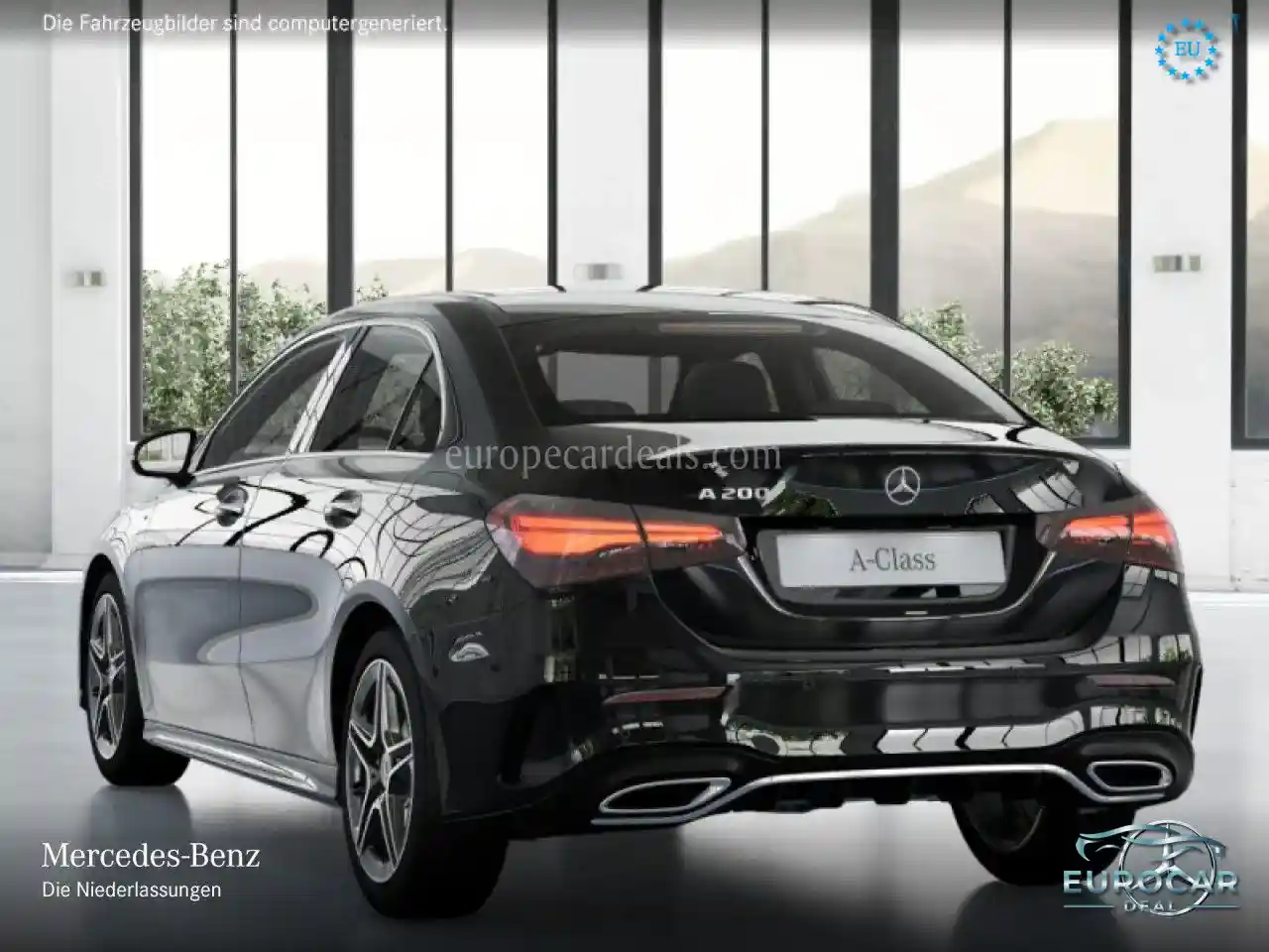 Mercedes-Benz A 200