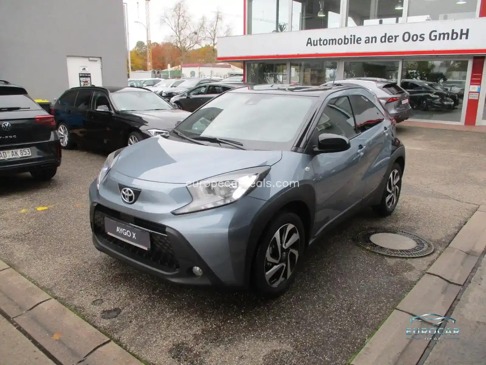 Toyota Aygo (X)