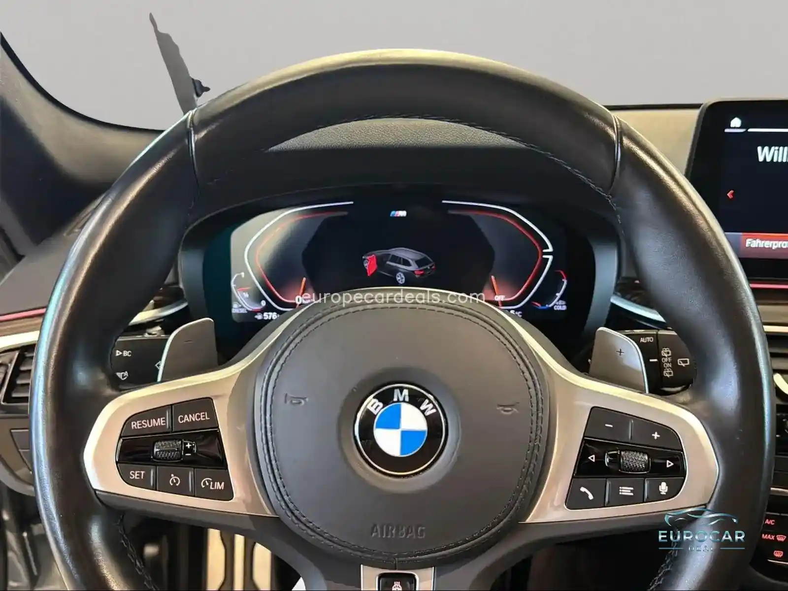 BMW 540