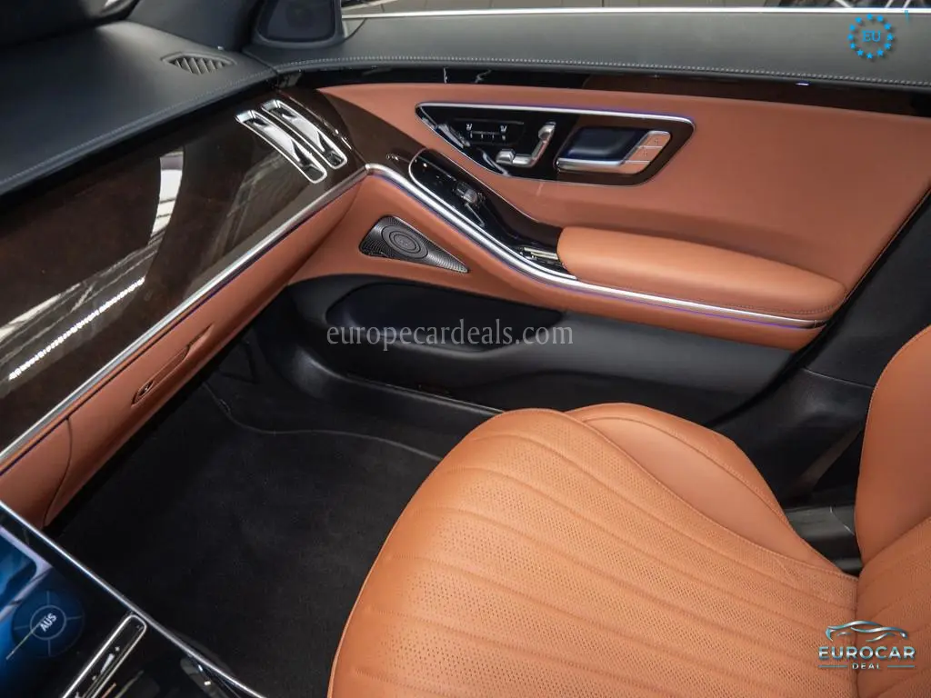 Mercedes-Benz S 350