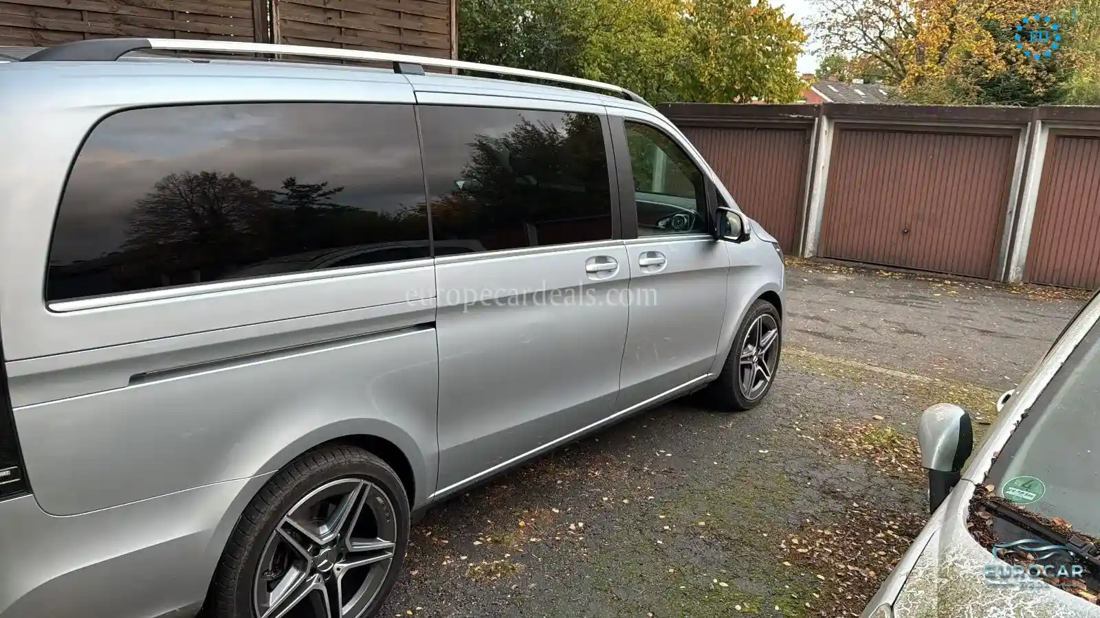 Mercedes-Benz V 250