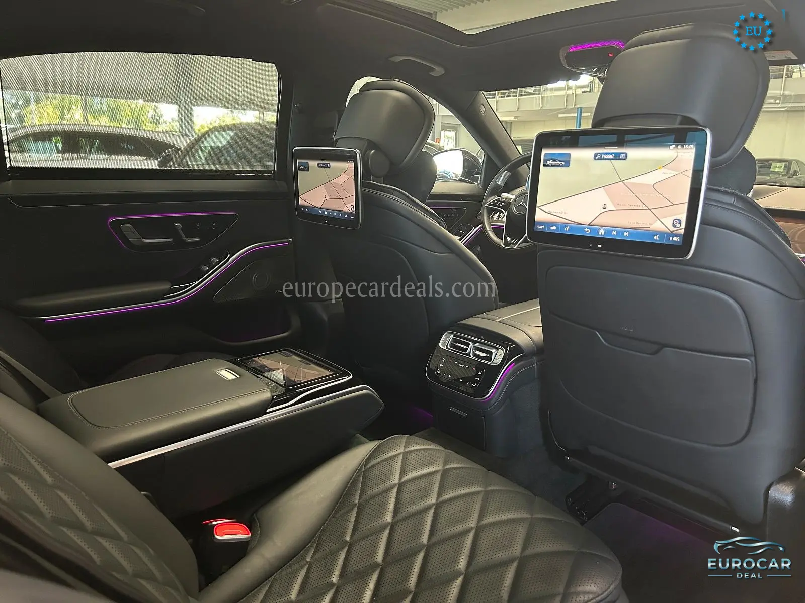 Mercedes-Benz S 450