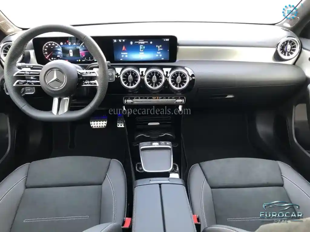 Mercedes-Benz A 220