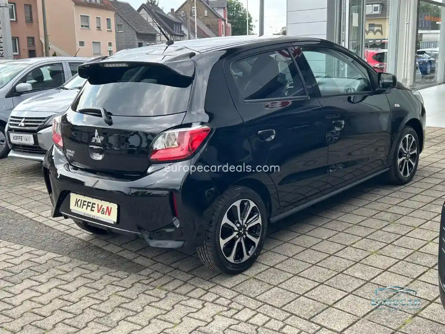 Mitsubishi Space Star