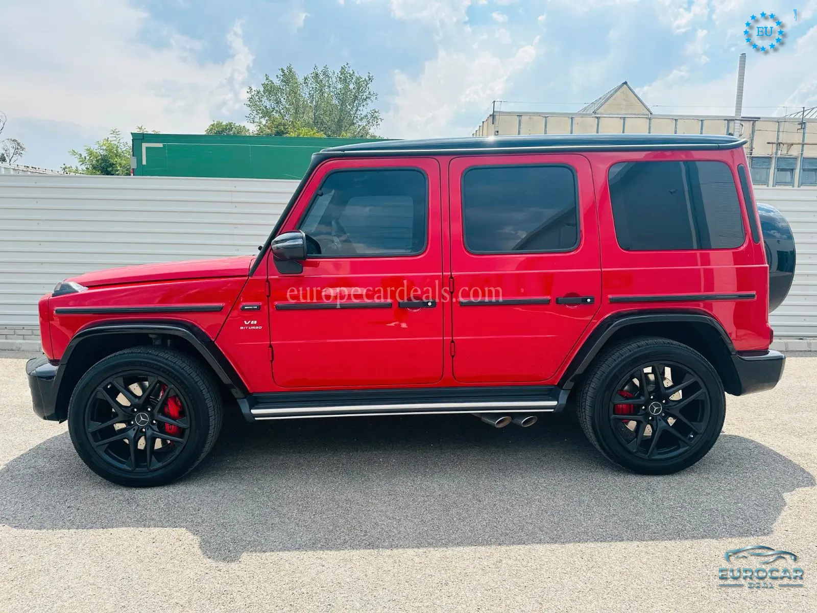 Mercedes-Benz G 63 AMG