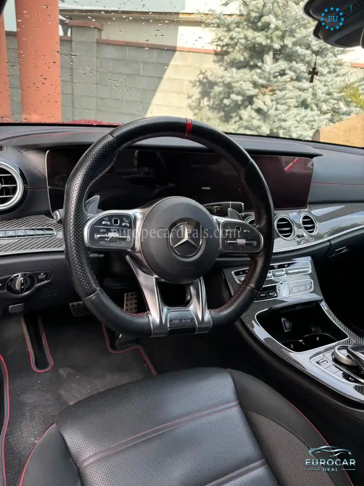 Mercedes-Benz E 53 AMG