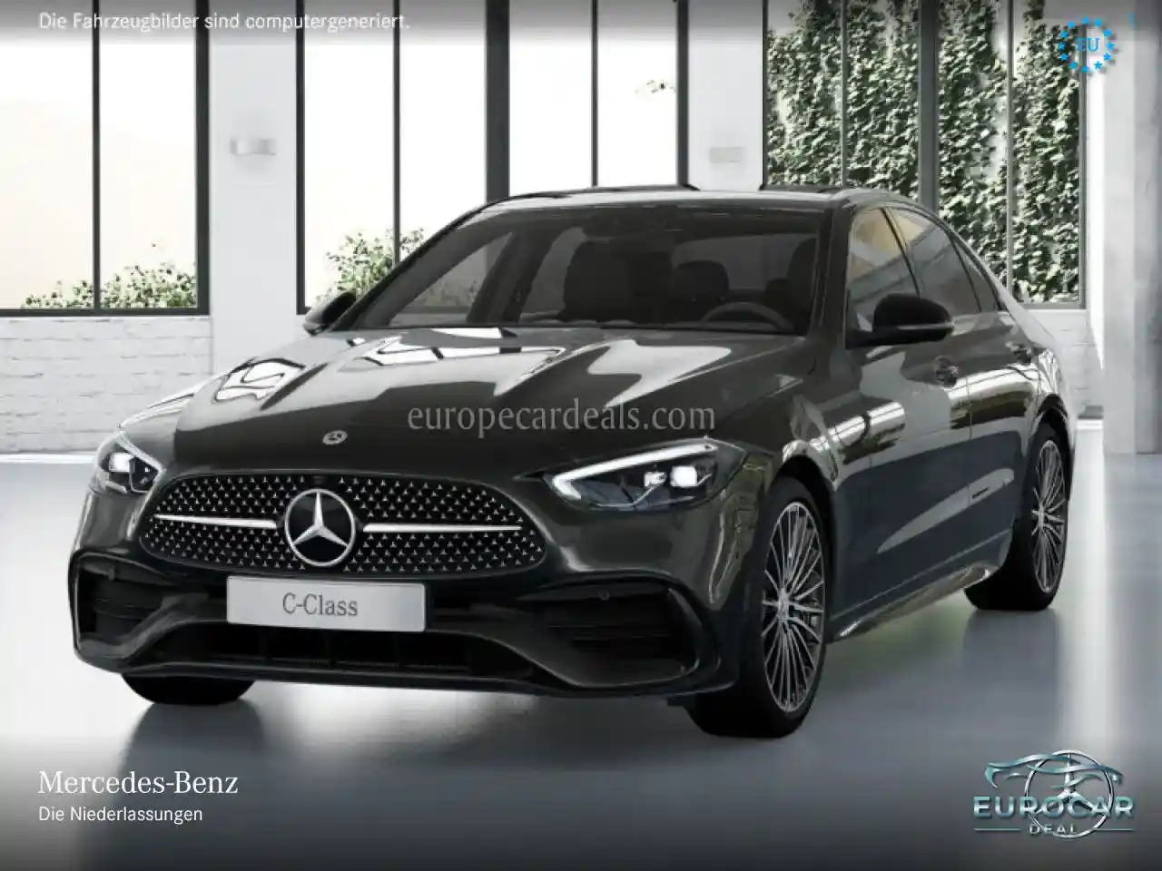Mercedes-Benz C 180