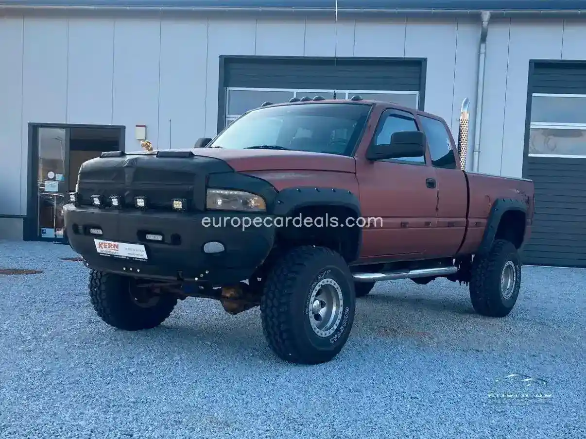 Dodge RAM