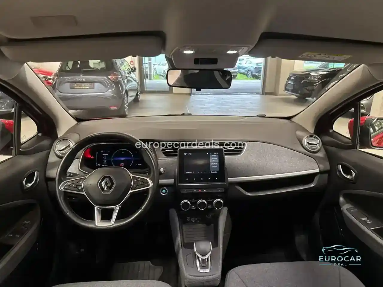 Renault ZOE