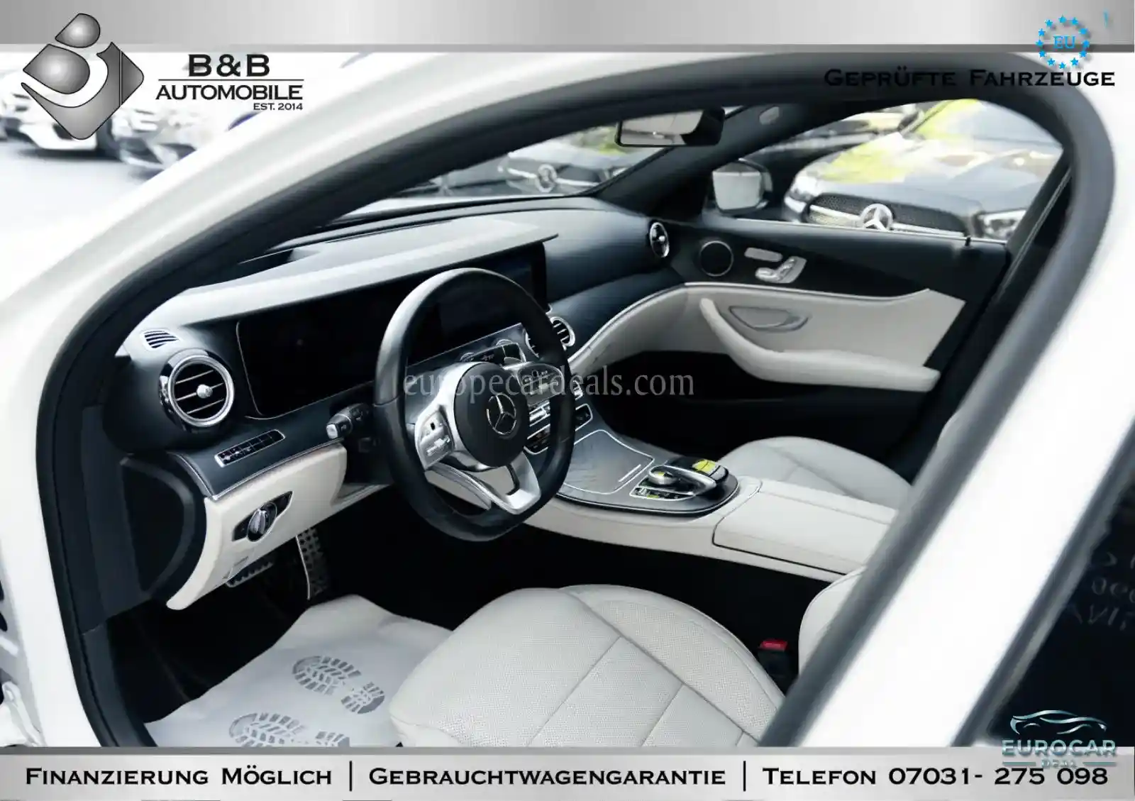 Mercedes-Benz E 400