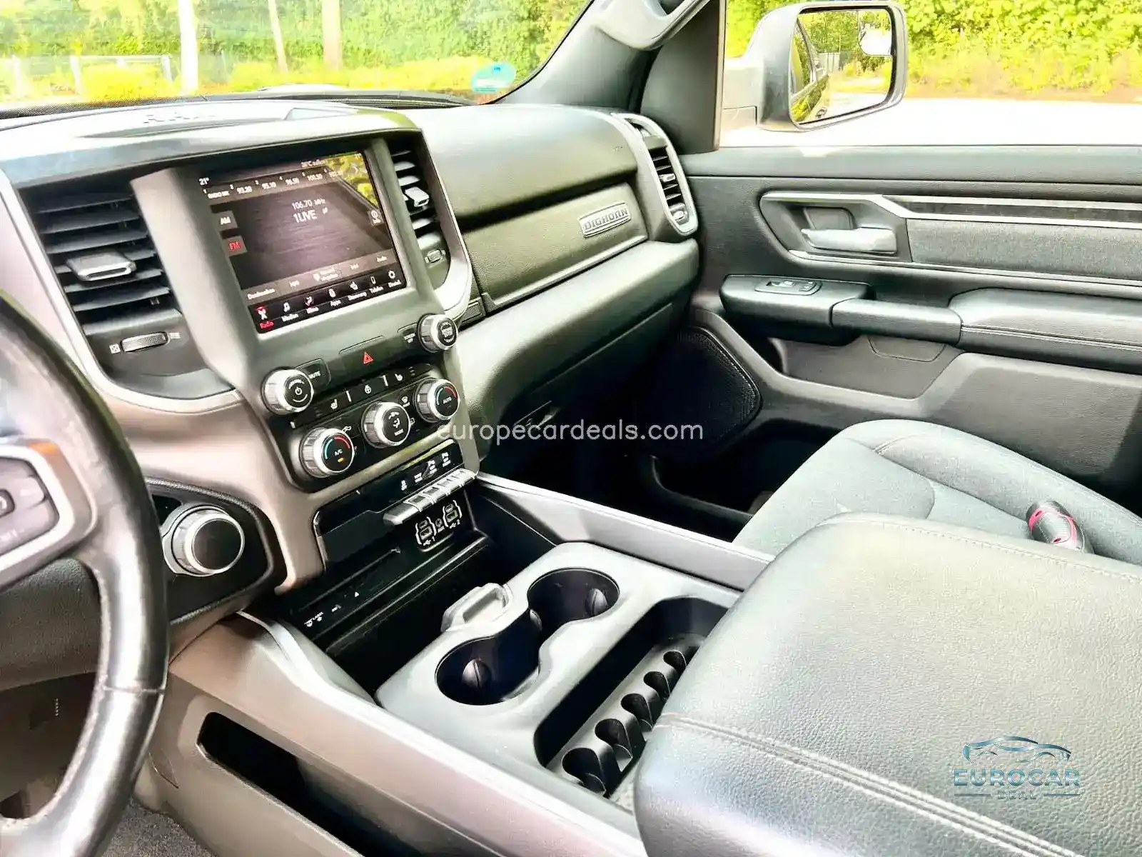 Dodge RAM