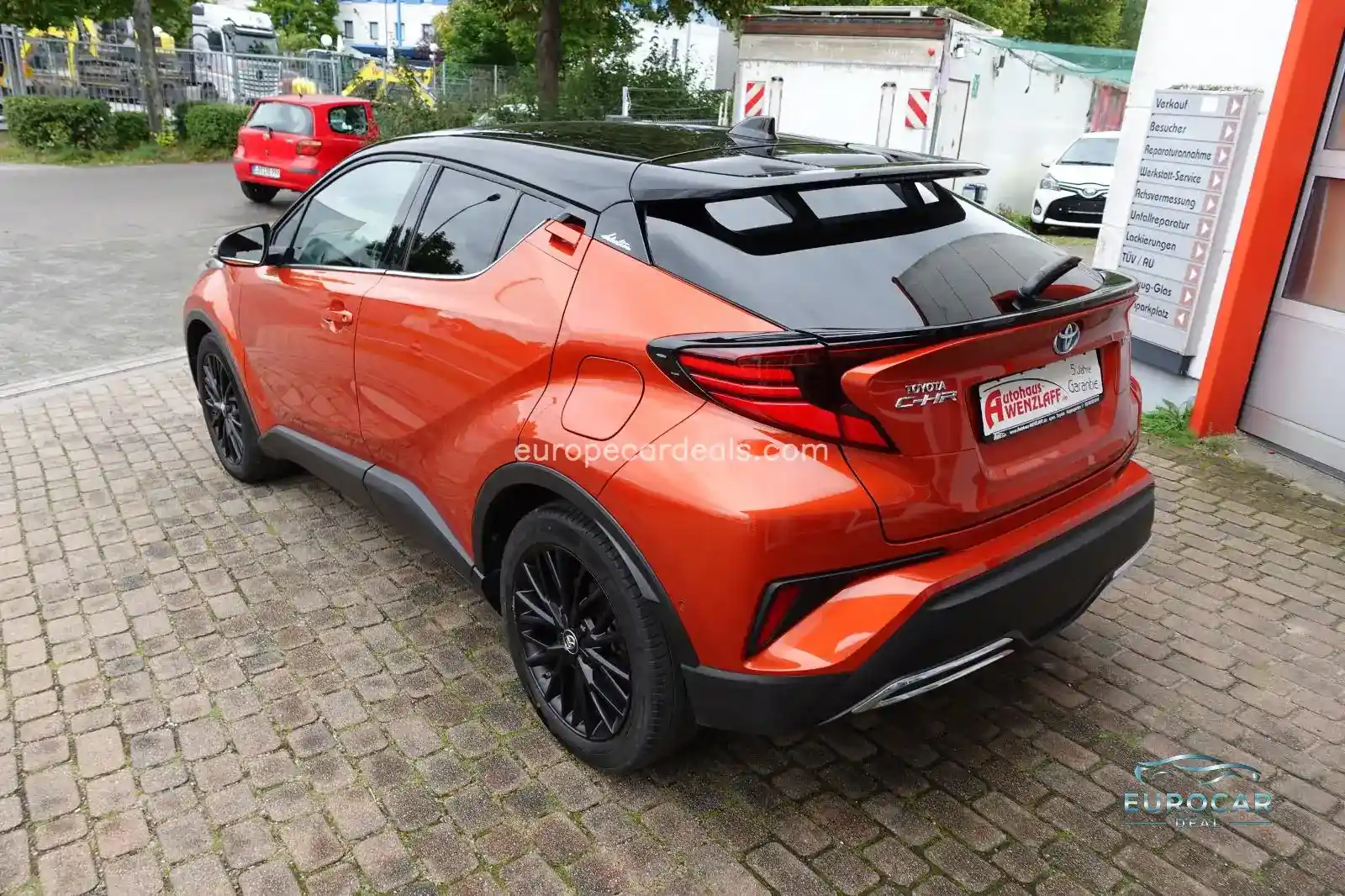 Toyota C-HR