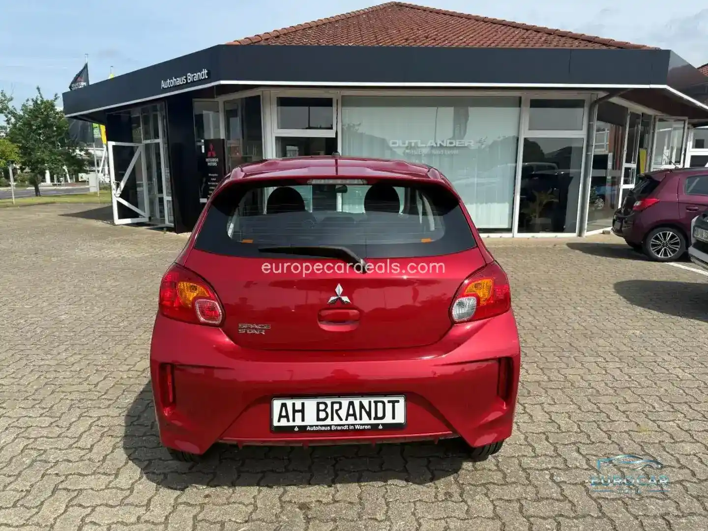 Mitsubishi Space Star