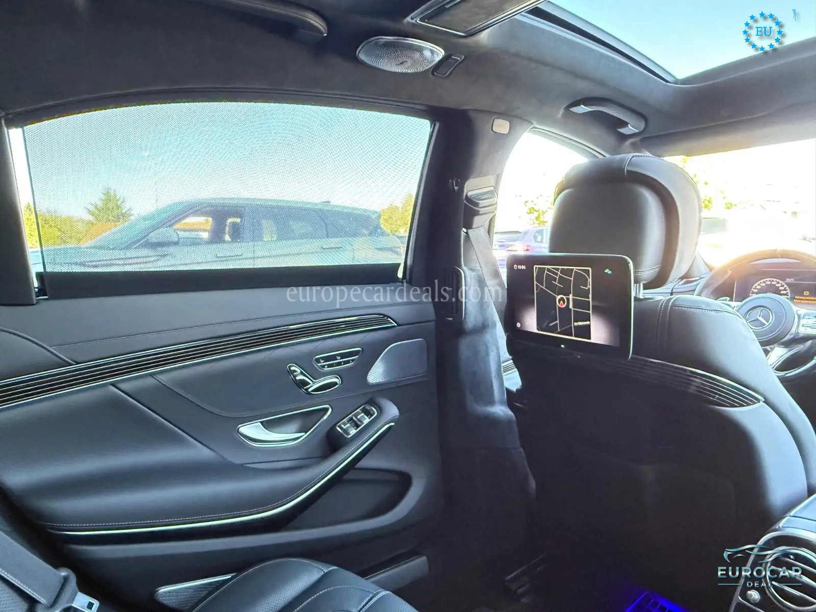 Mercedes-Benz S 560