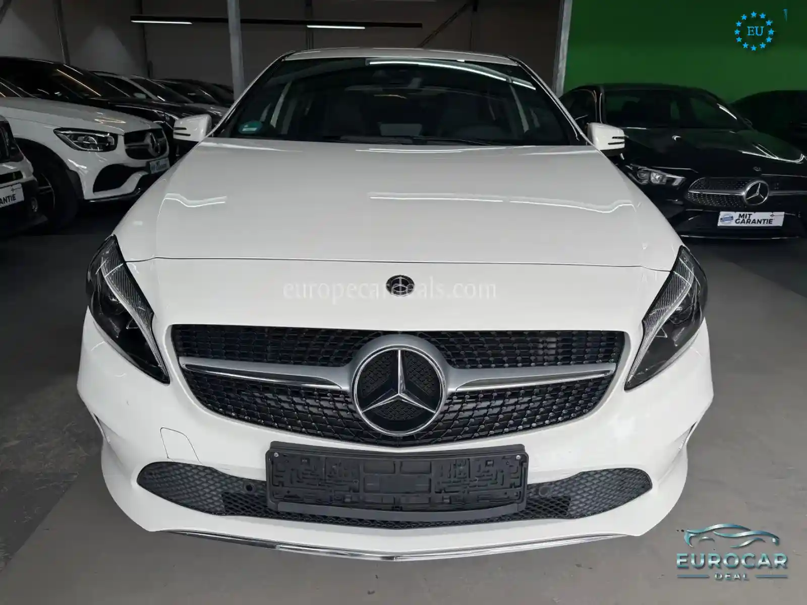 Mercedes-Benz A 180