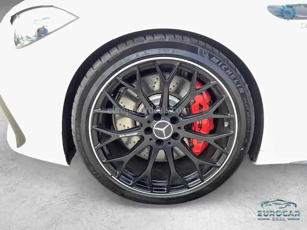 Mercedes-Benz C 63 AMG