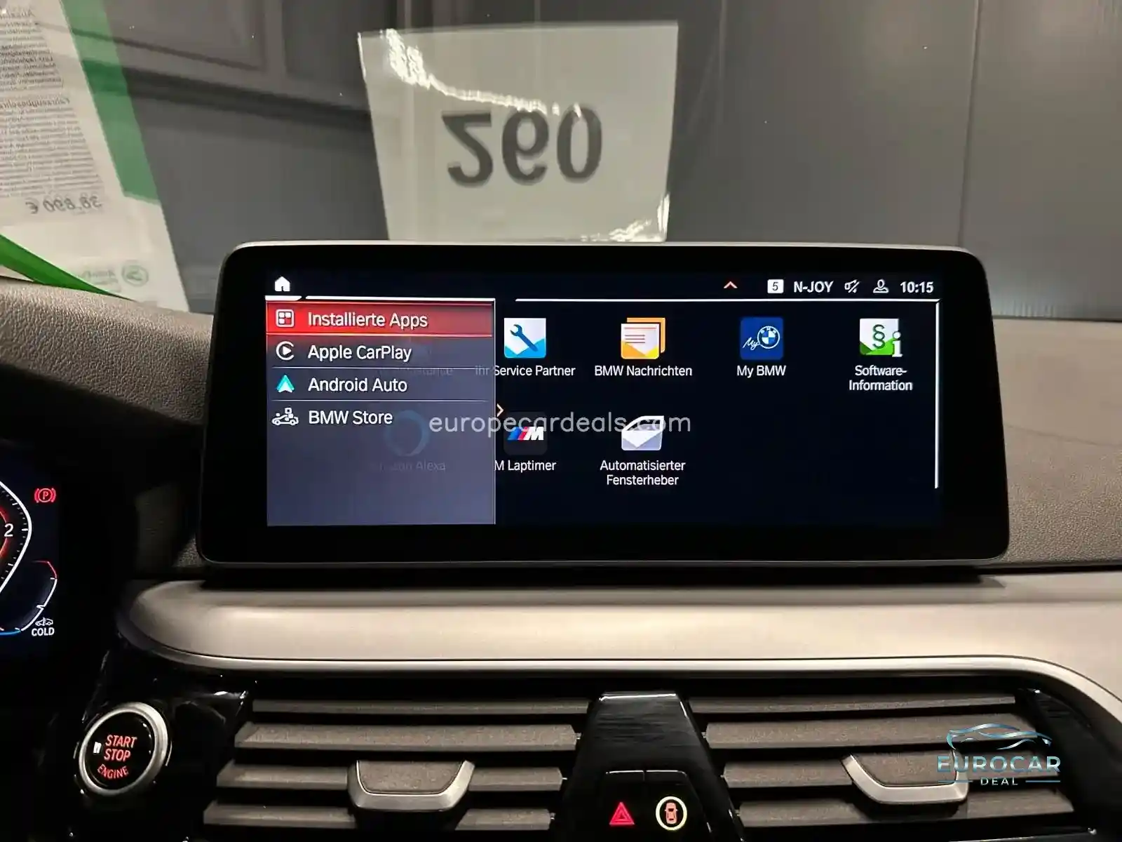 BMW 530