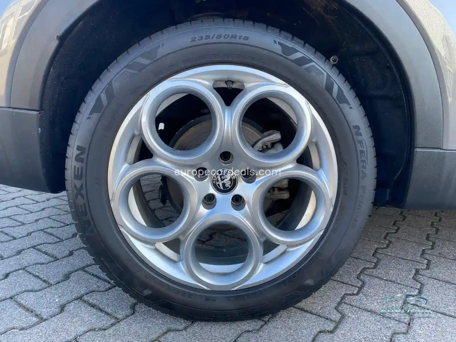 Alfa Romeo Tonale