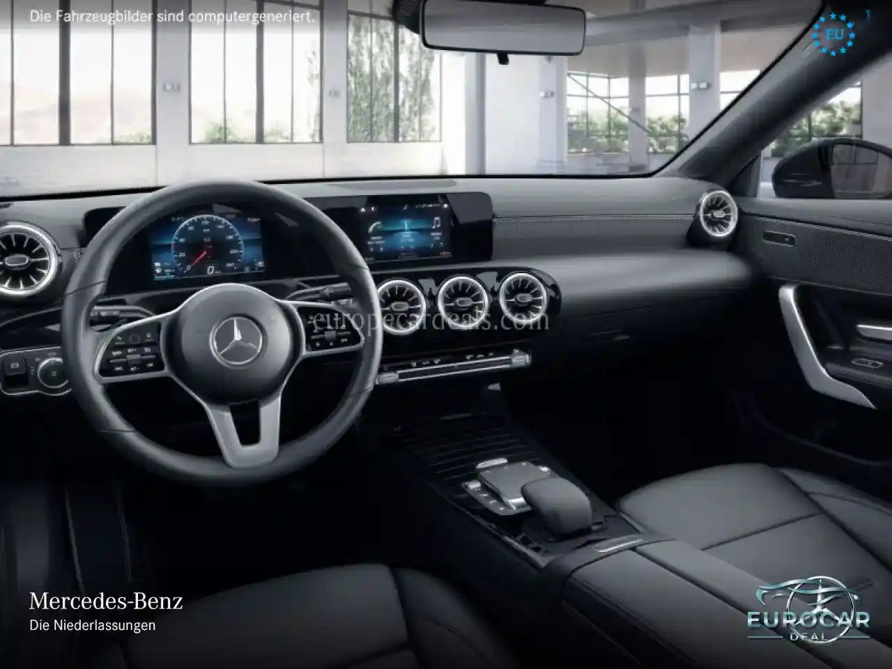 Mercedes-Benz CLA 250 Shooting Brake