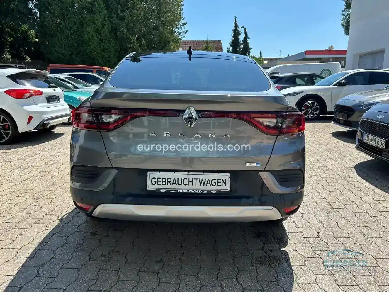 Renault Arkana