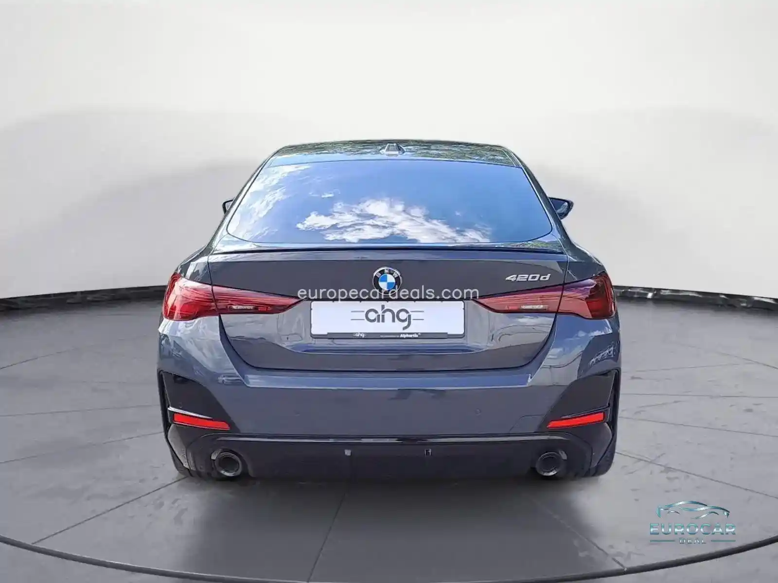 BMW 420 Gran Coupé