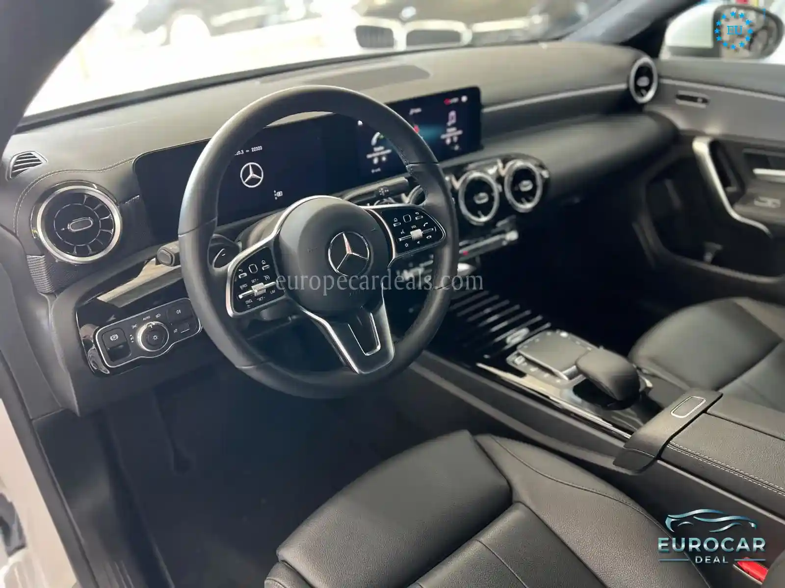 Mercedes-Benz CLA 200 Shooting Brake
