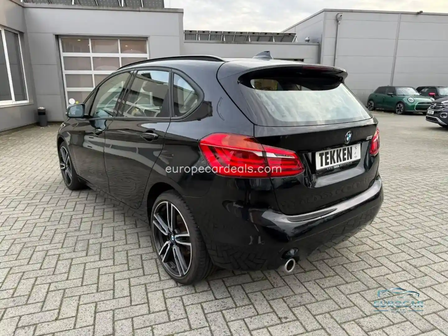 BMW 218