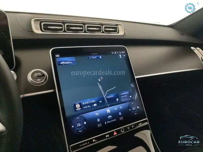Mercedes-Benz S 350
