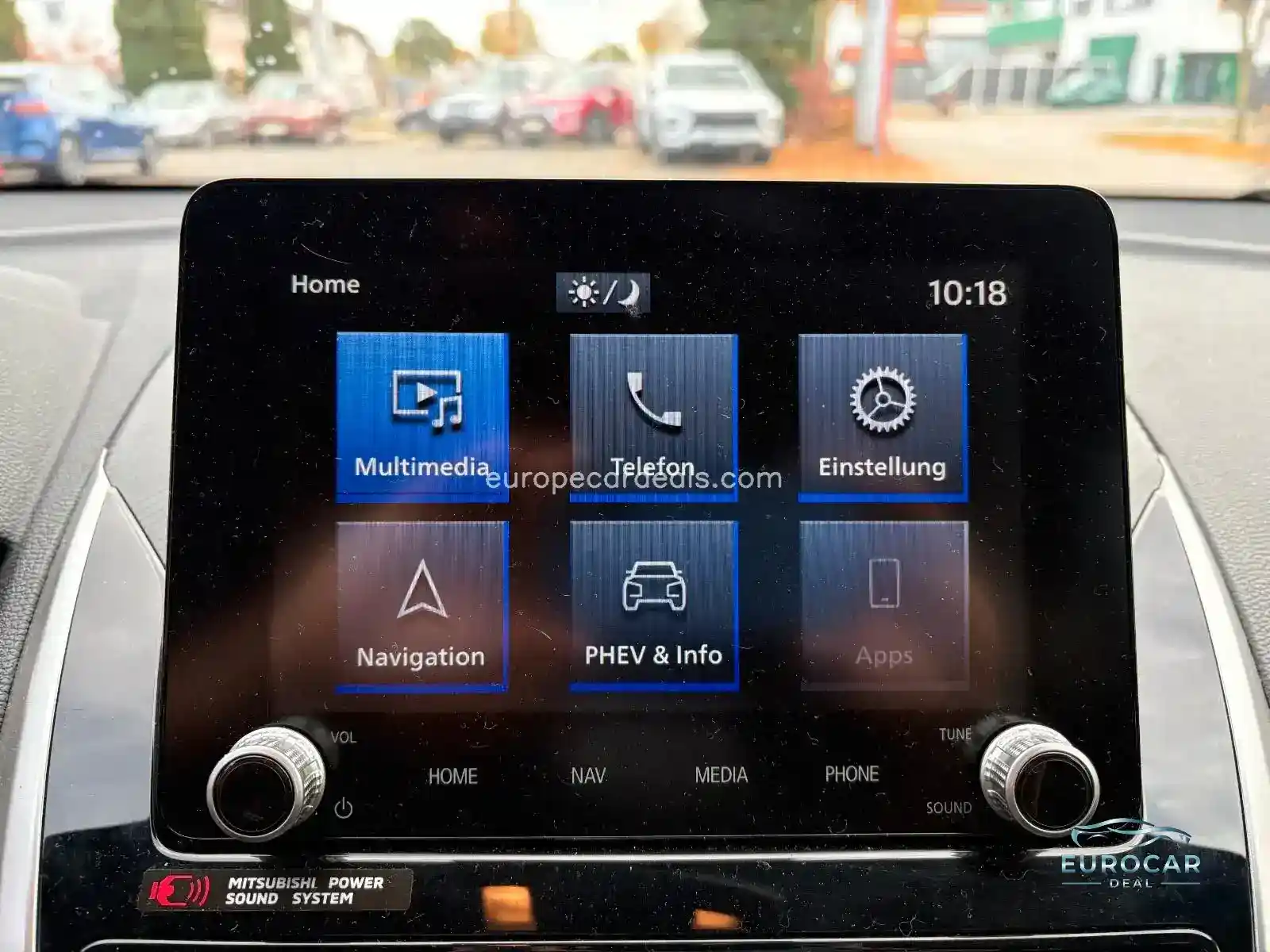 Mitsubishi Eclipse Cross
