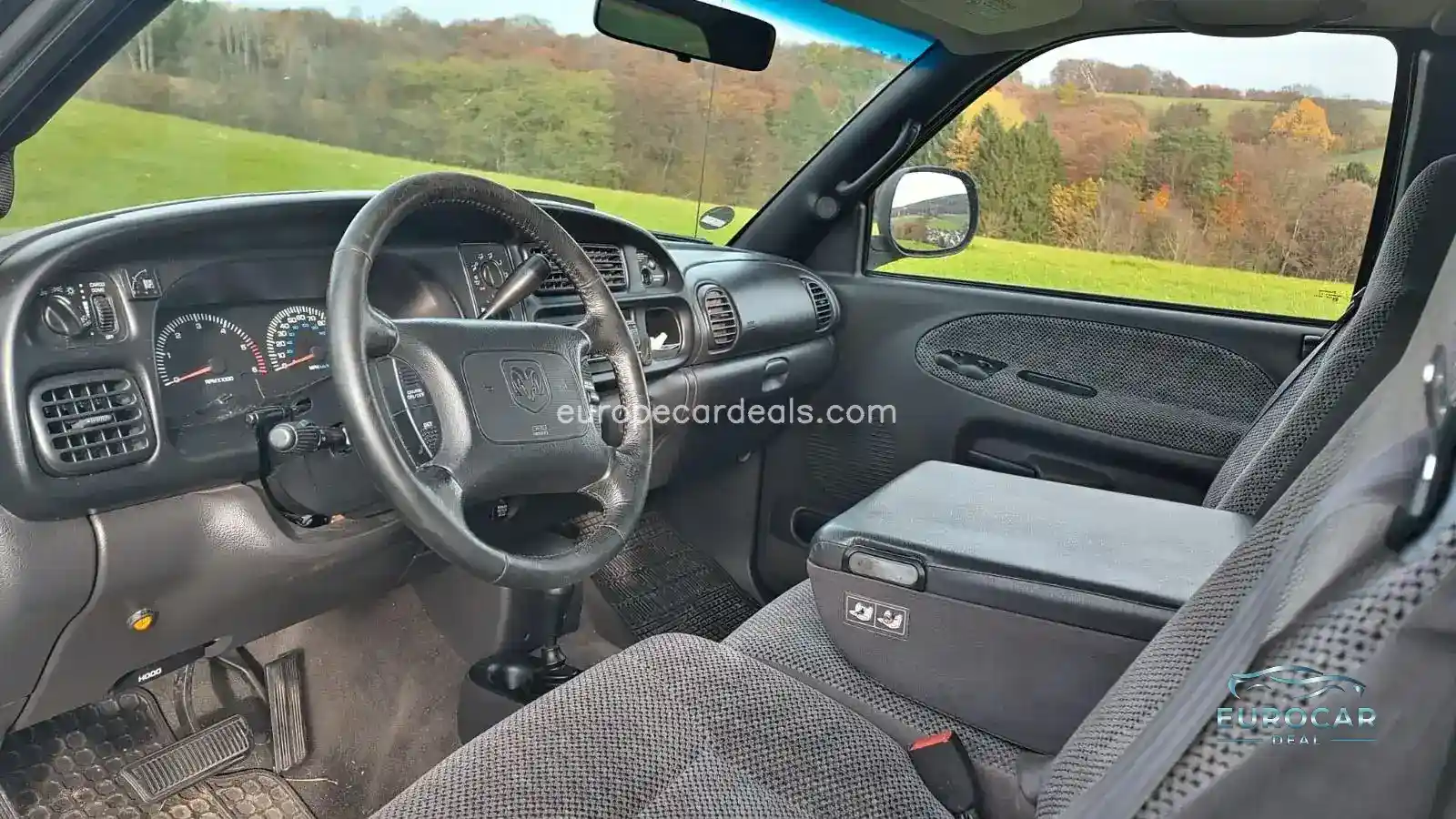 Dodge RAM