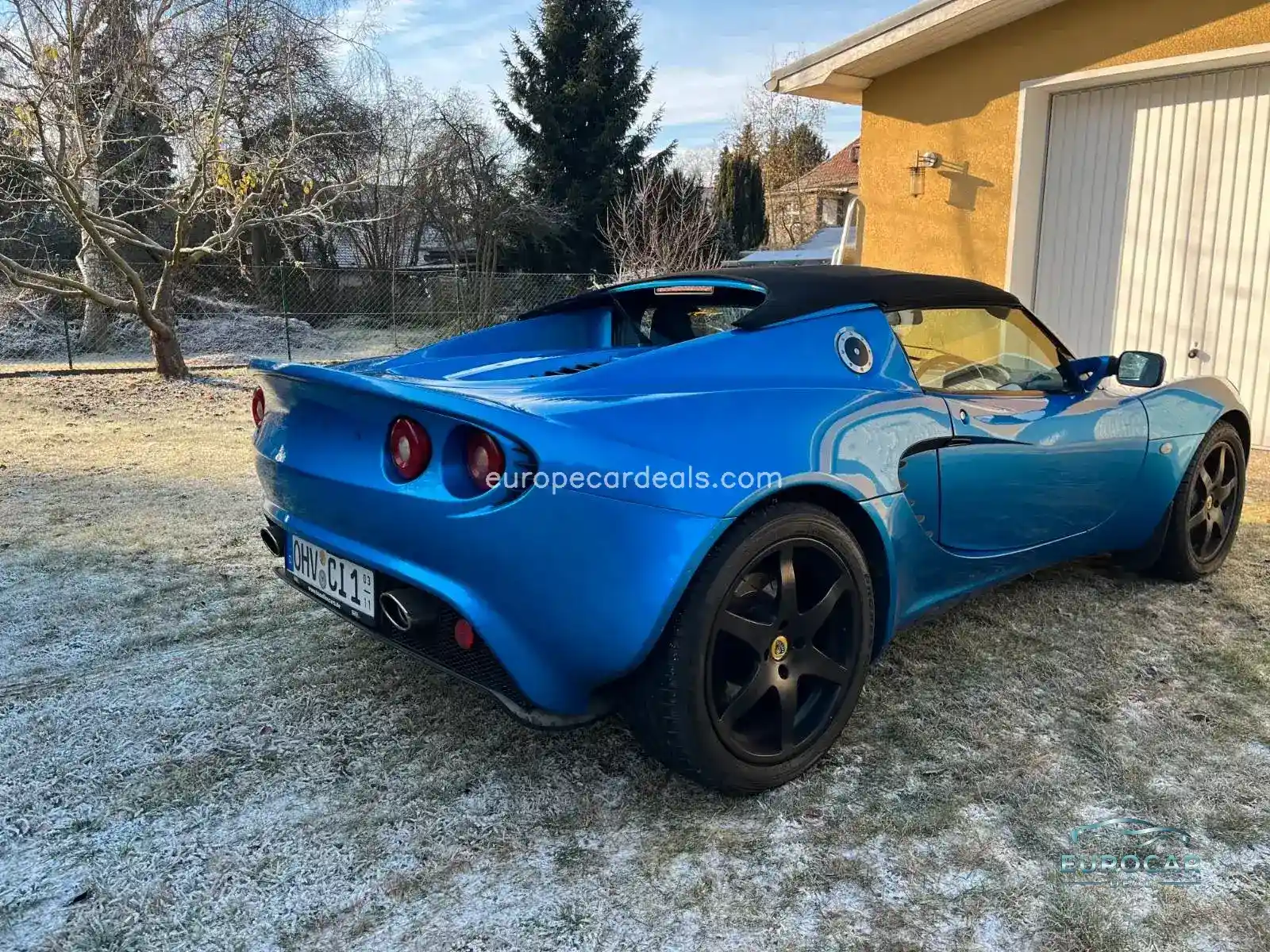Lotus Elise