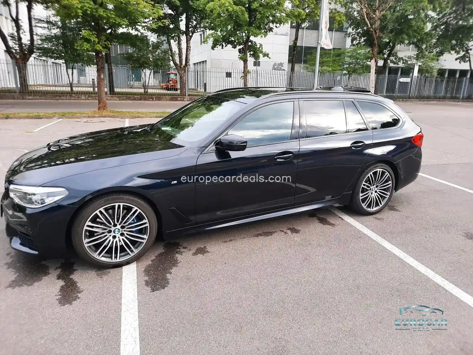 BMW 530