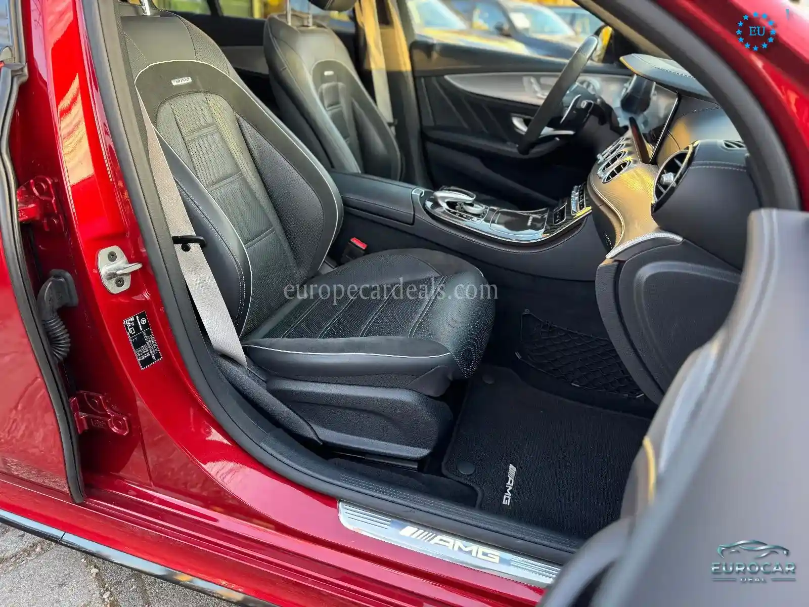 Mercedes-Benz E 63 AMG