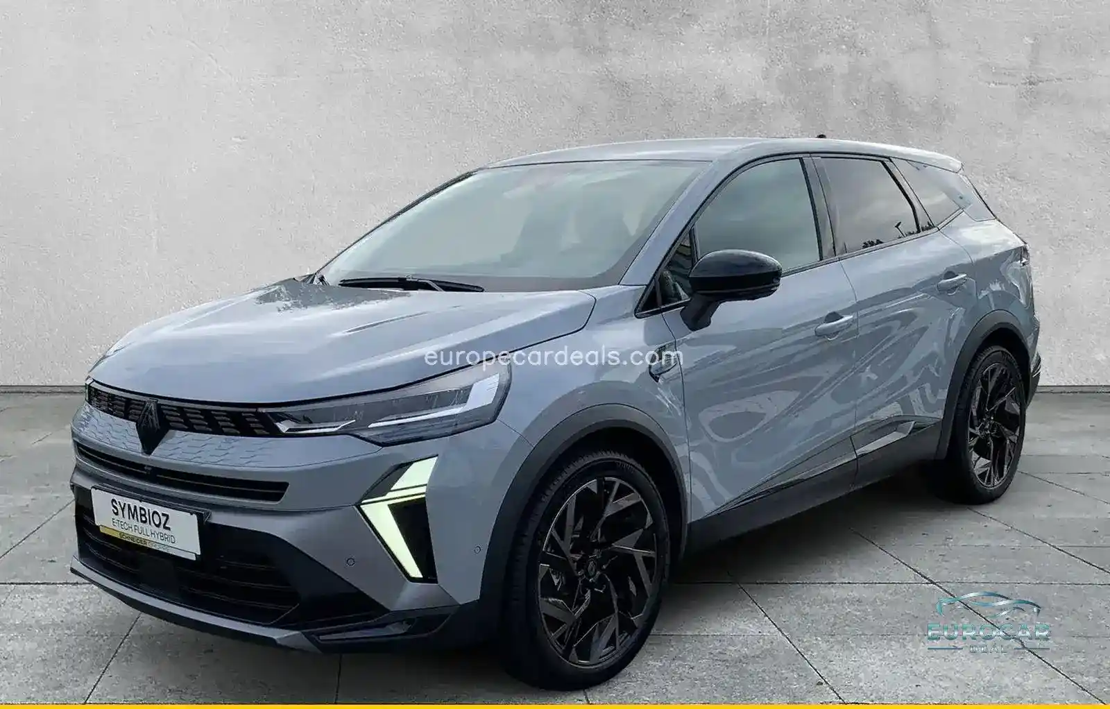 Renault Symbioz