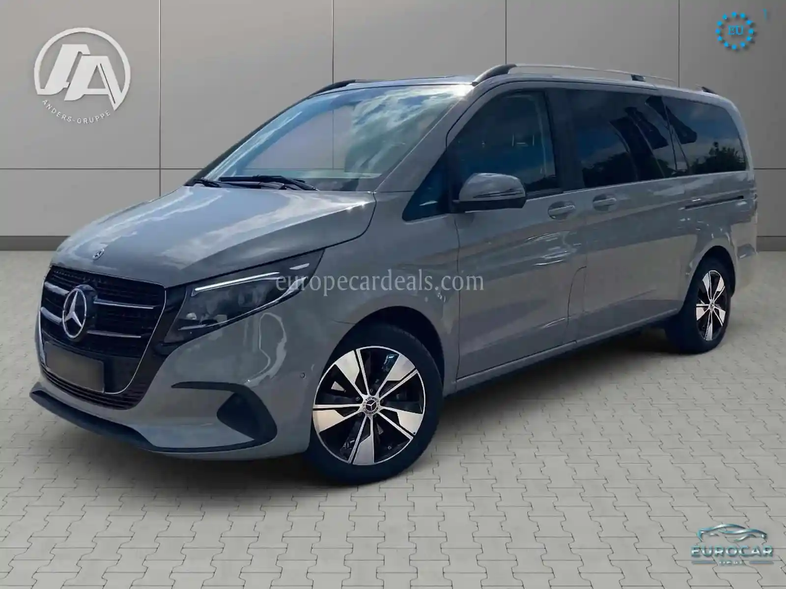 Mercedes-Benz V 250