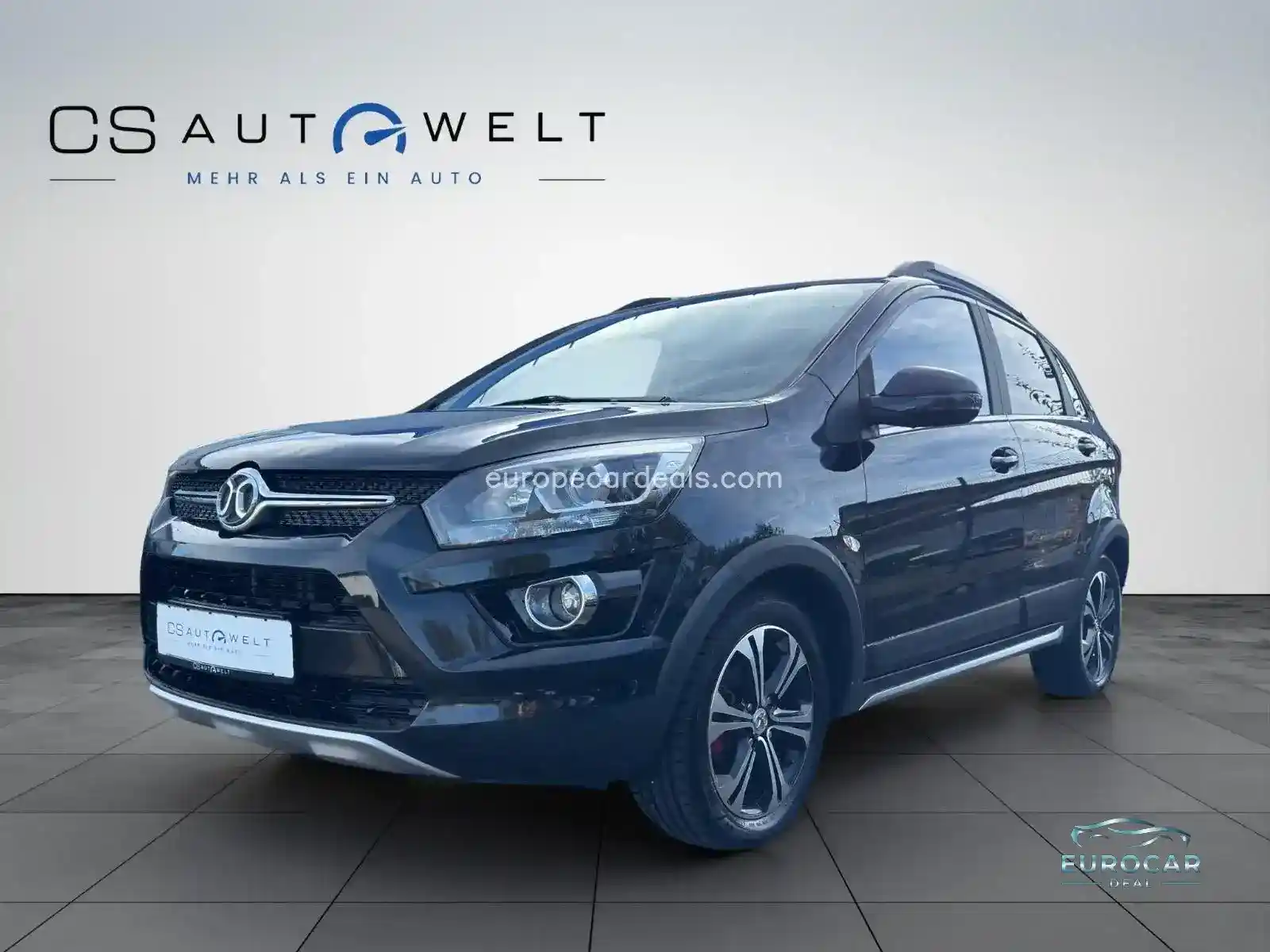 BAIC Senova X25