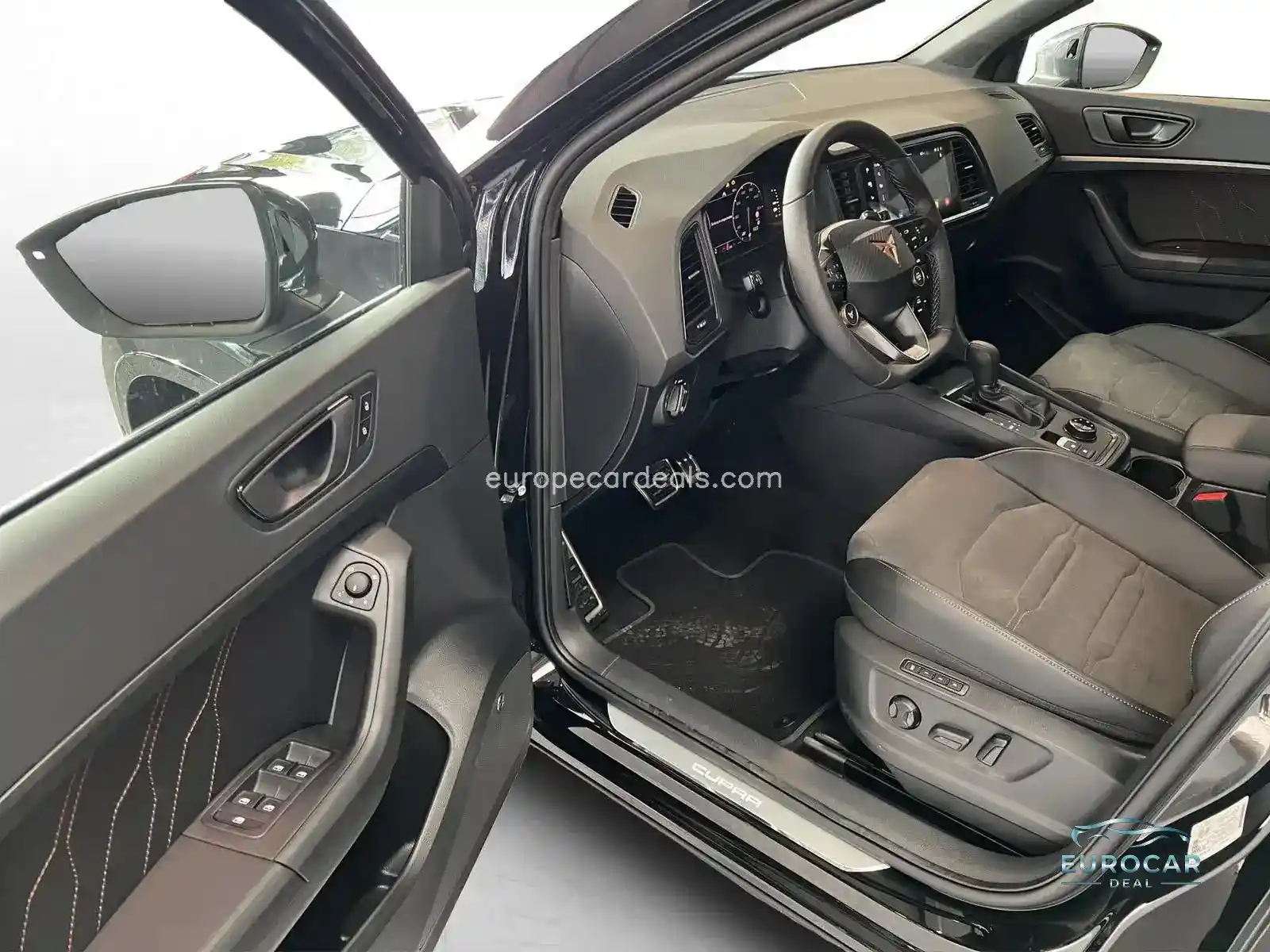 Cupra Ateca