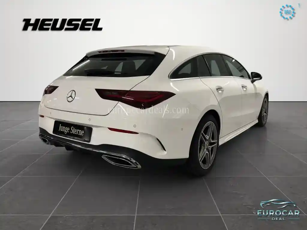 Mercedes-Benz CLA 200 Shooting Brake