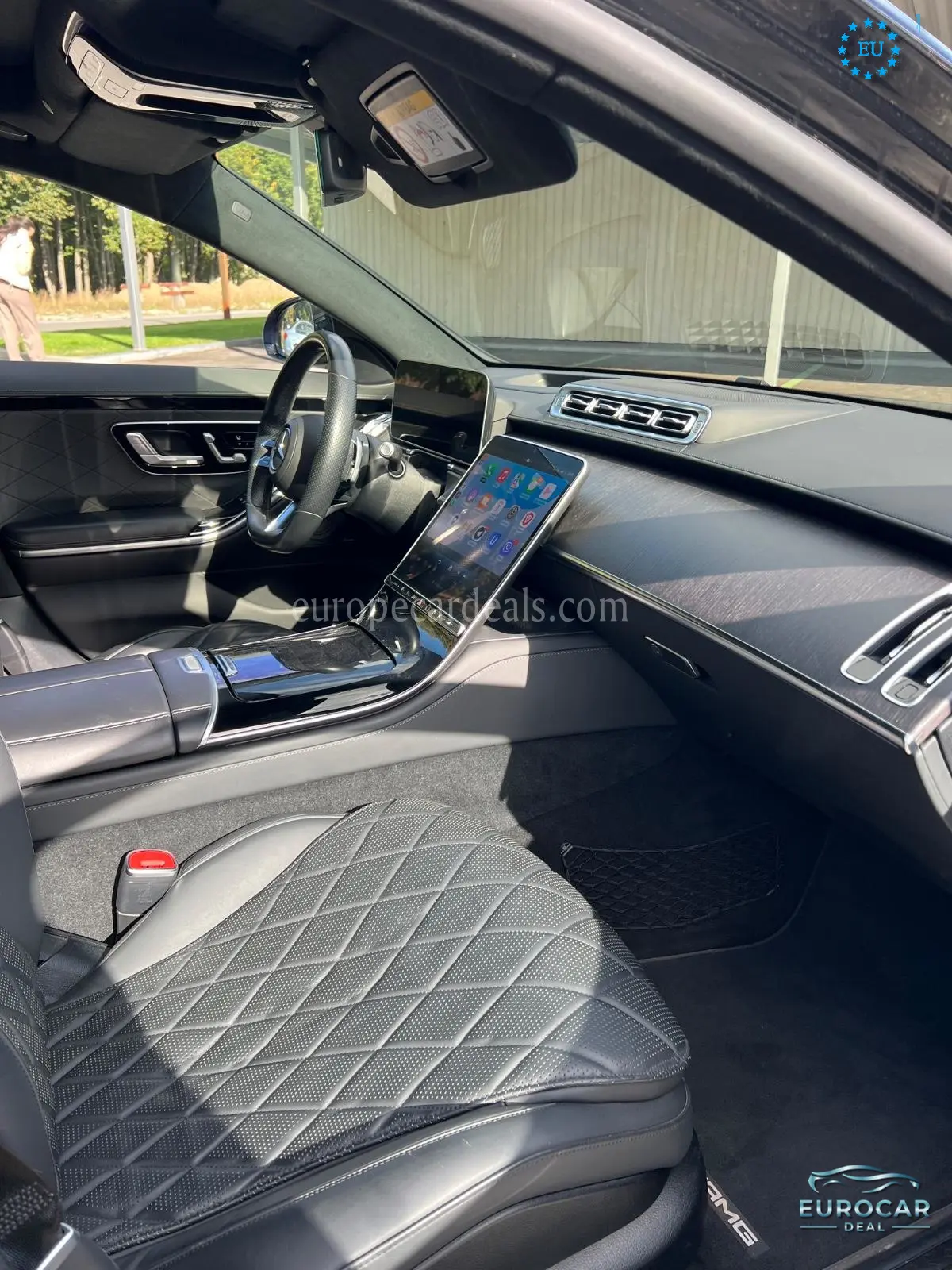 Mercedes-Benz S 580