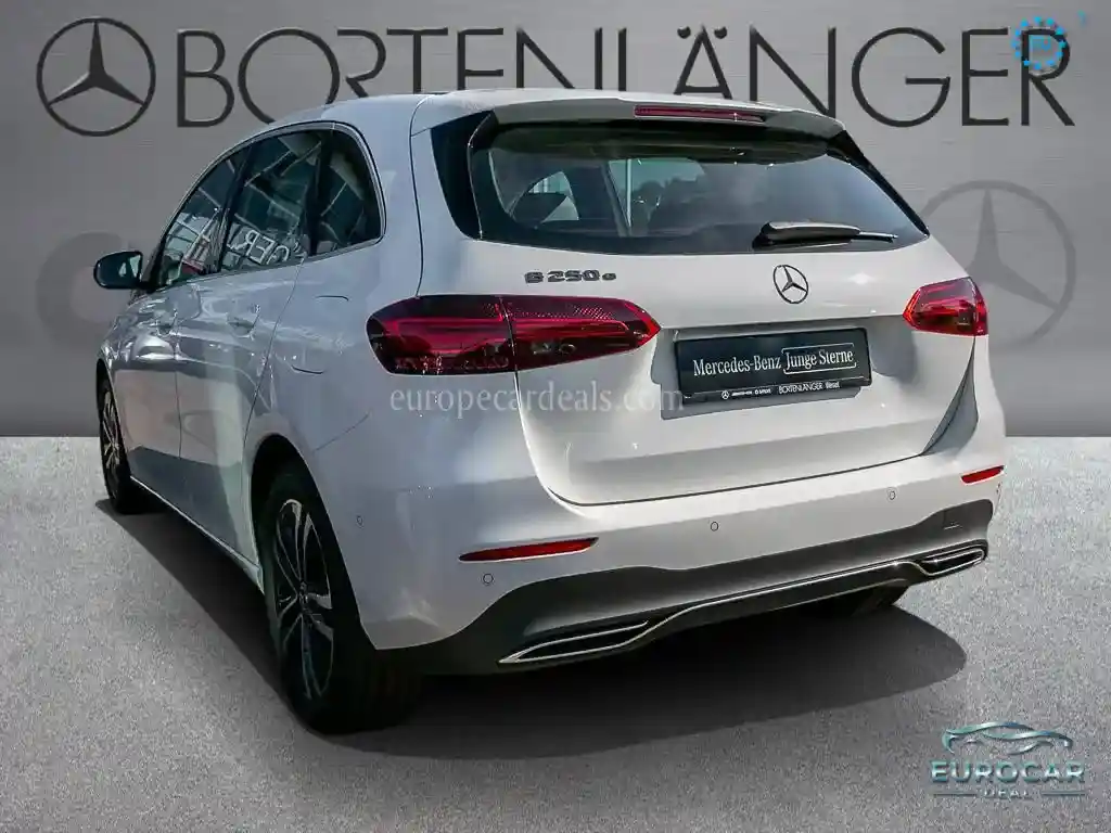 Mercedes-Benz B 250