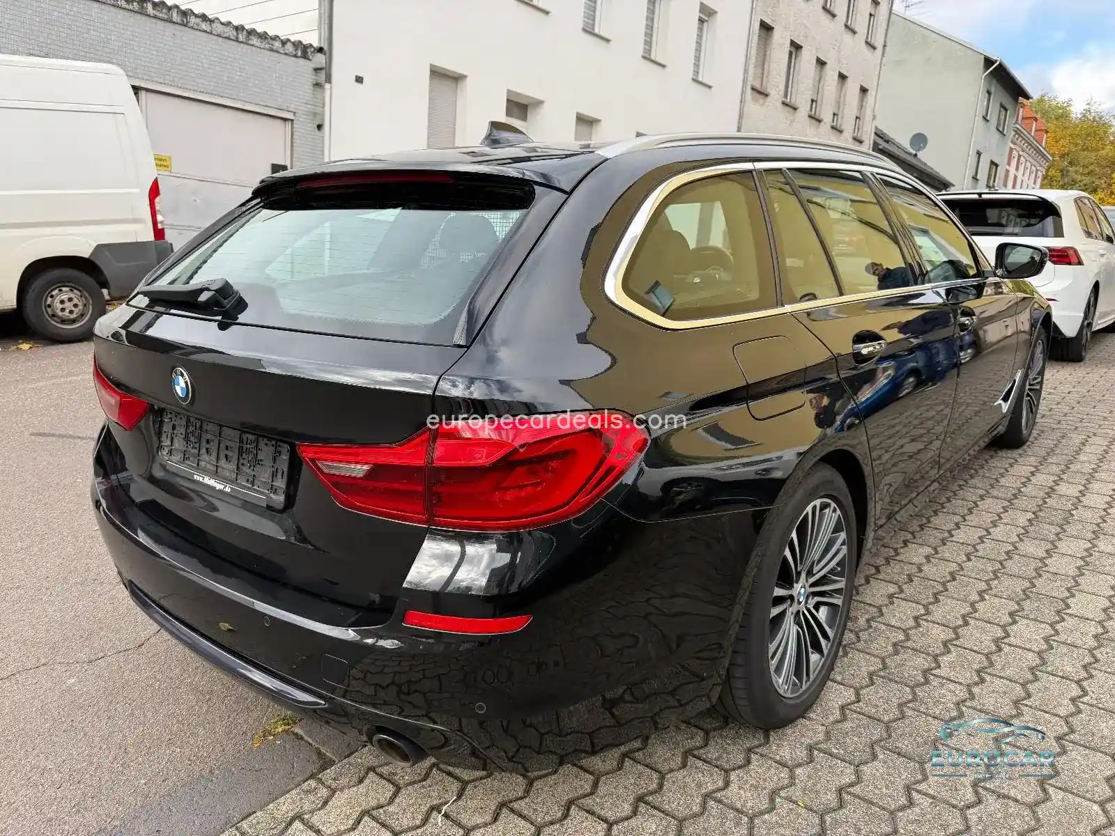 BMW 520