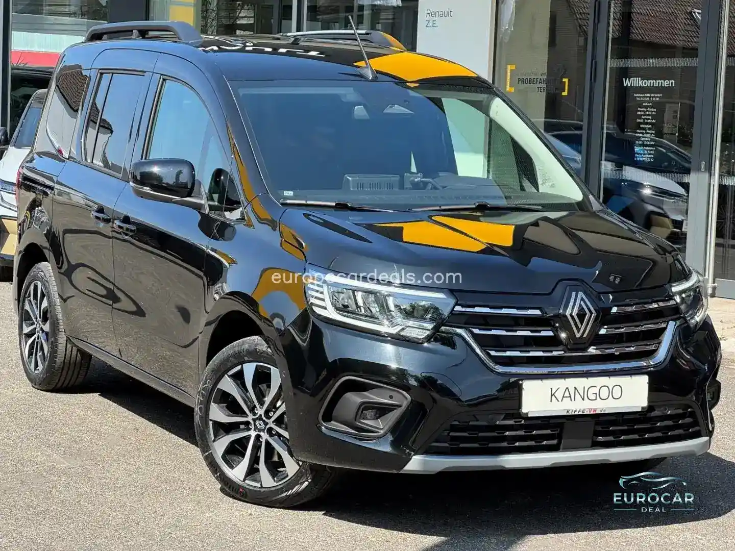 Renault Kangoo