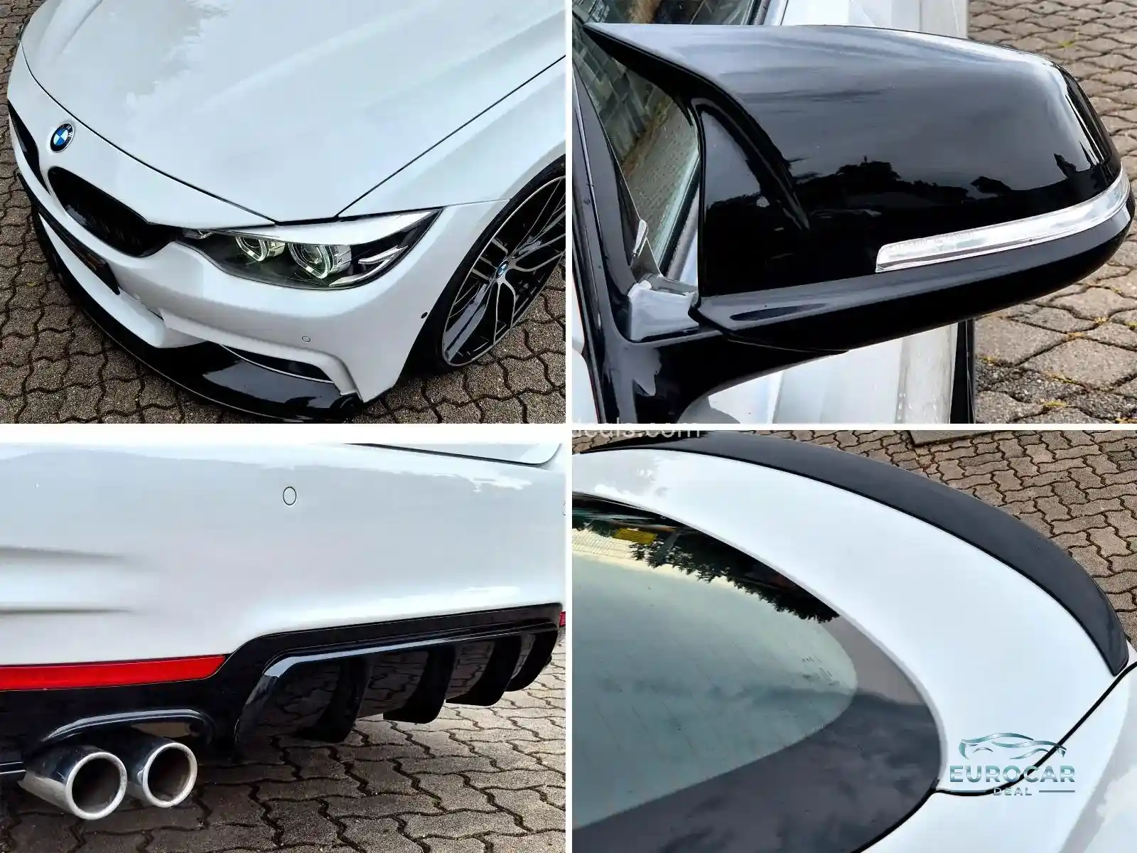 BMW 430 Gran Coupé